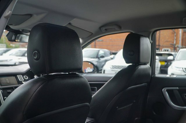 Land Rover Discovery Sport Se Tech Grey #28