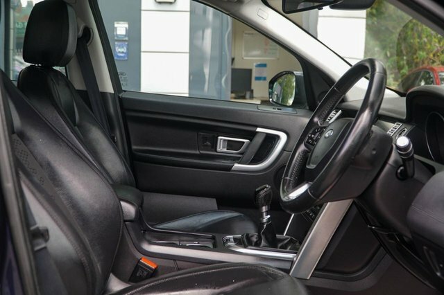 Land Rover Discovery Sport Se Tech Grey #47