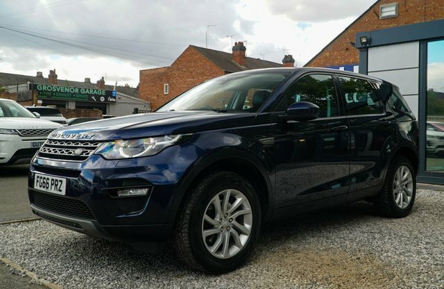 Land Rover Discovery Sport Se Tech Grey #18