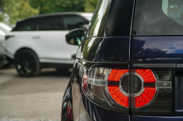 Land Rover Discovery Sport Se Tech Grey #36