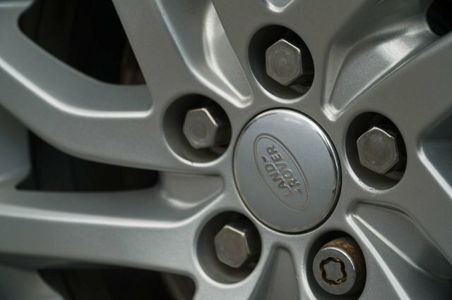 Land Rover Discovery Sport Se Tech Grey #11
