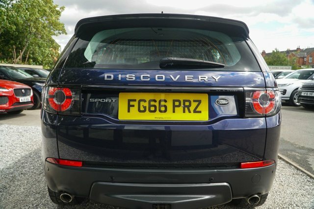 Land Rover Discovery Sport Se Tech Grey #44