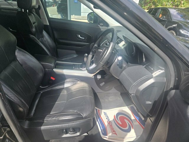 Land Rover Range Rover Evoque 2017 2.0 Td4 Se Tech Suv 4Wd Eur Black #5