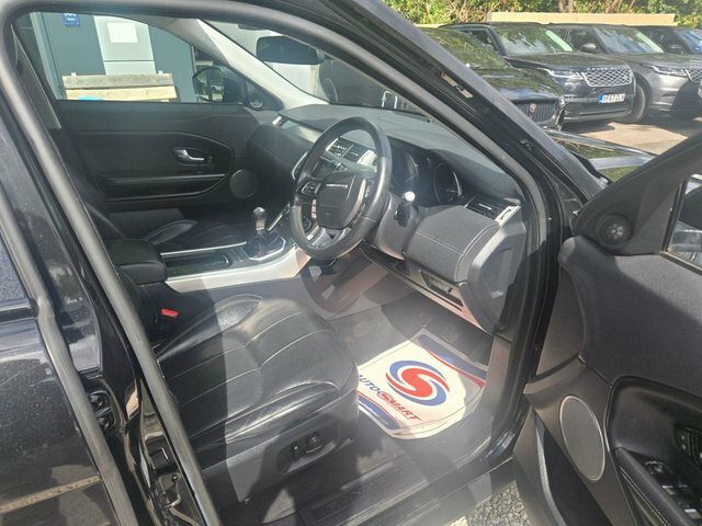 Land Rover Range Rover Evoque 2017 2.0 Td4 Se Tech Suv 4Wd Eur Black #2