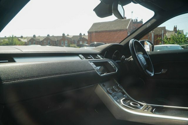 Land Rover Range Rover Evoque 2016 2.0 Td4 Se Tech Suv 4Wd Euro Black #2