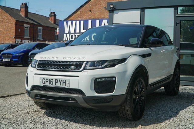 Land Rover Range Rover Evoque 2016 2.0 Td4 Se Tech Suv 4Wd Euro Black #5