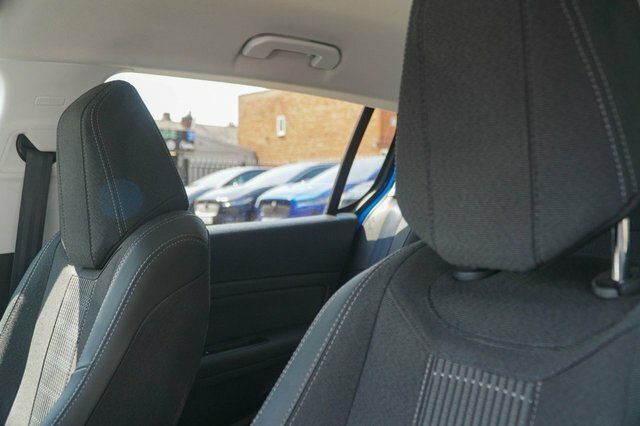 Peugeot 308 1.5 Bluehdi Ss Allure Digital 129 Bhp Black #21