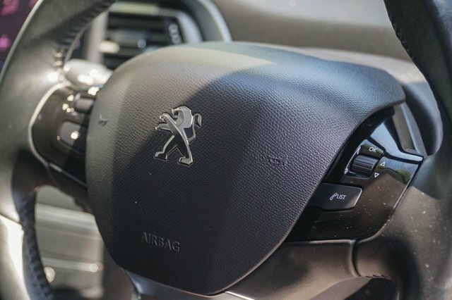 Peugeot 308 1.5 Bluehdi Ss Allure Digital 129 Bhp Black #52