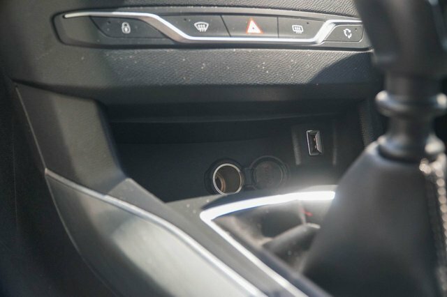 Peugeot 308 1.5 Bluehdi Ss Allure Digital 129 Bhp Black #27
