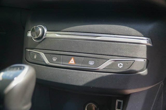 Peugeot 308 1.5 Bluehdi Ss Allure Digital 129 Bhp Black #54