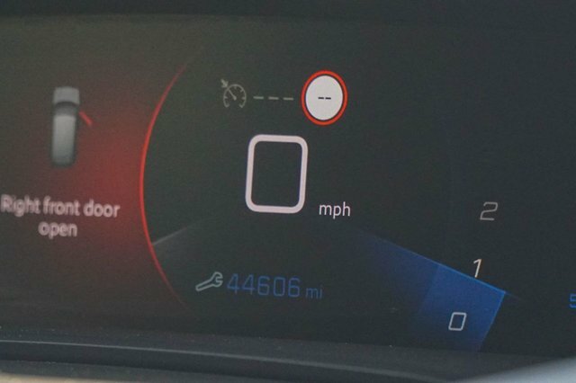 Peugeot 308 1.5 Bluehdi Ss Allure Digital 129 Bhp Black #56