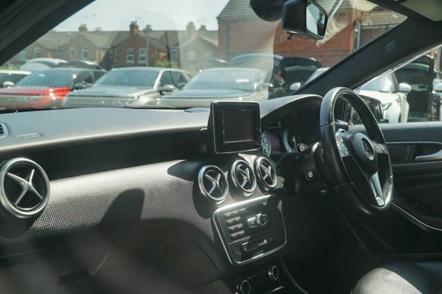 Mercedes-Benz A Class 2015 1.5 A180 Cdi Sport Edition Hatchback Dies Black