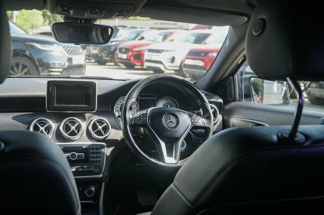 Mercedes-Benz A Class 1.5 A180 Cdi Amg Sport 7G-dct Euro 6 Ss White #36