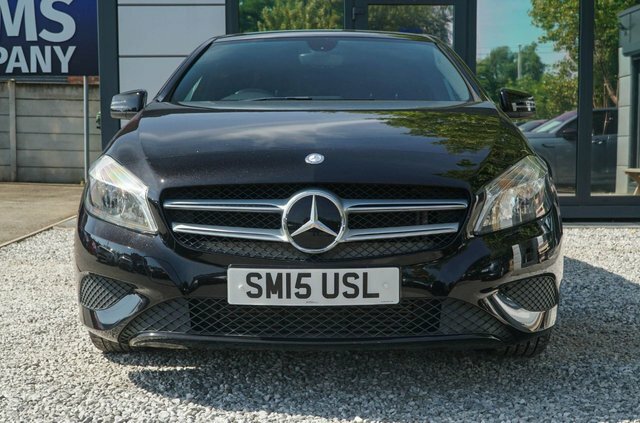 Mercedes-Benz A Class 1.5 A180 Cdi Amg Sport 7G-dct Euro 6 Ss White #10