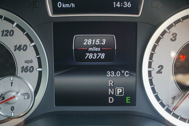 Mercedes-Benz A Class 1.5 A180 Cdi Amg Sport 7G-dct Euro 6 Ss White #48