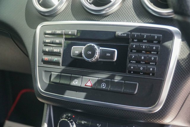 Mercedes-Benz A Class 1.5 A180 Cdi Amg Sport 7G-dct Euro 6 Ss White #45