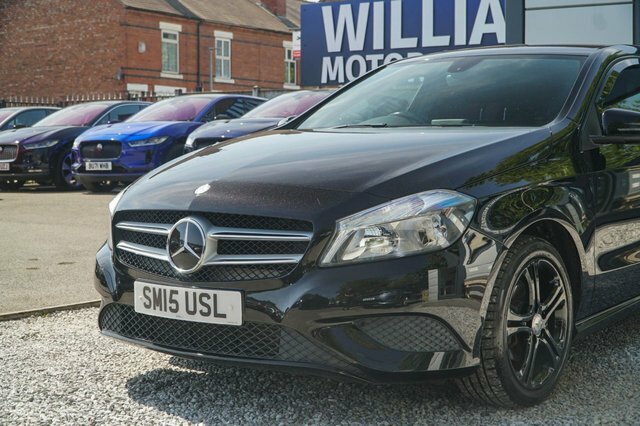 Mercedes-Benz A Class 1.5 A180 Cdi Amg Sport 7G-dct Euro 6 Ss White #11