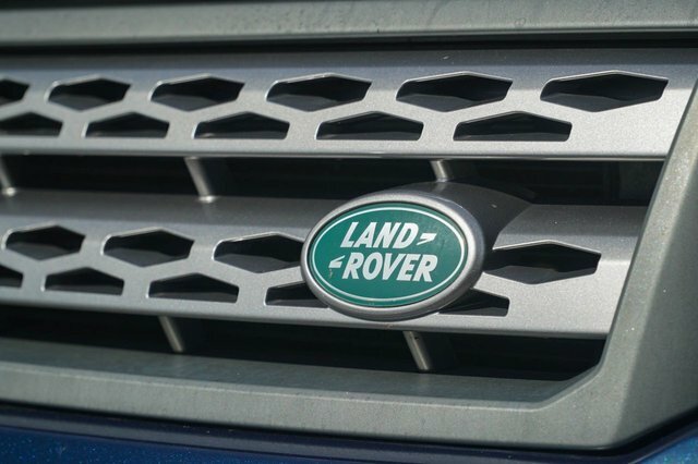 Land Rover Freelander 2 2.2 Td4 Xs Suv 4Wd Euro 5 Ss Black #12