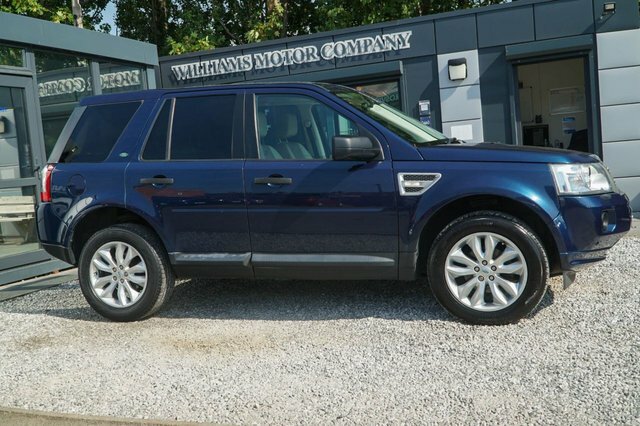 Land Rover Freelander 2 2.2 Td4 Xs Suv 4Wd Euro 5 Ss Black #7