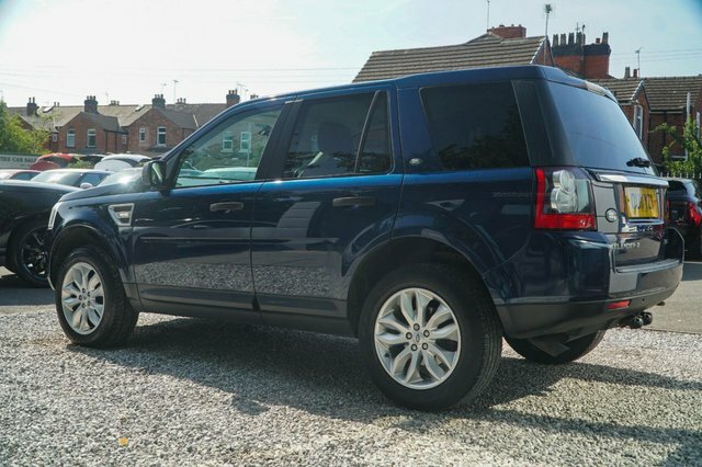 Land Rover Freelander 2 2.2 Td4 Xs Suv 4Wd Euro 5 Ss Black #27
