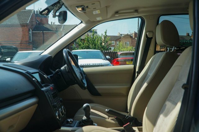 Land Rover Freelander 2 2.2 Td4 Xs Suv 4Wd Euro 5 Ss Black #17