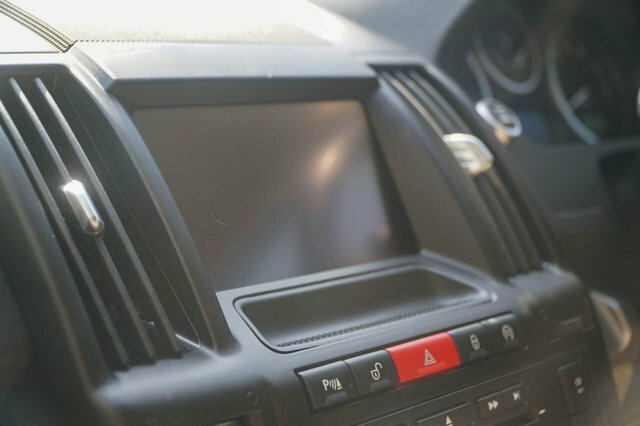 Land Rover Freelander 2 2.2 Td4 Xs Suv 4Wd Euro 5 Ss Black #18