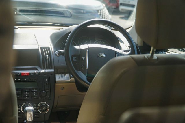 Land Rover Freelander 2 2.2 Td4 Xs Suv 4Wd Euro 5 Ss Black #34
