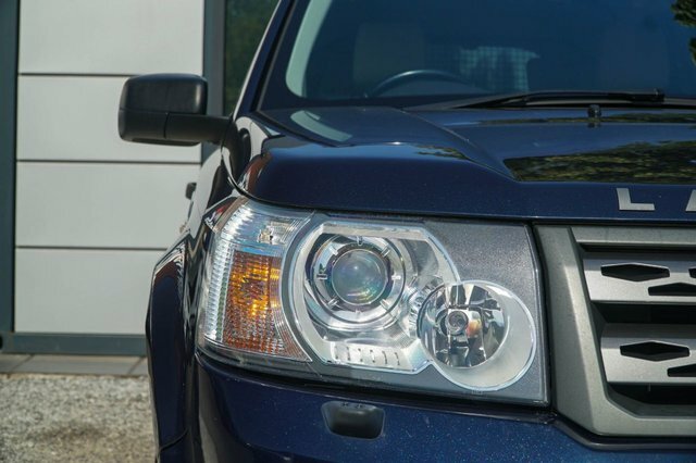 Land Rover Freelander 2 2.2 Td4 Xs Suv 4Wd Euro 5 Ss Black #10