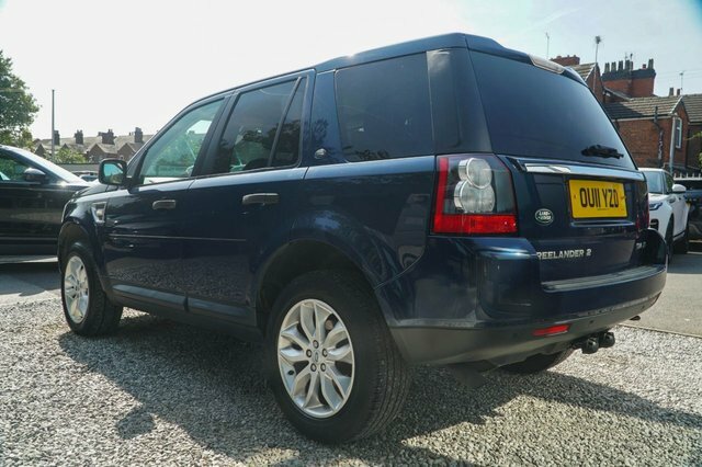 Land Rover Freelander 2 2.2 Td4 Xs Suv 4Wd Euro 5 Ss Black #28