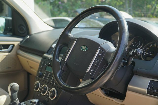 Land Rover Freelander 2 2.2 Td4 Xs Suv 4Wd Euro 5 Ss Black #37