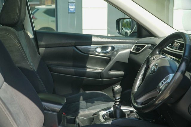 Nissan X-Trail 1.6 Dci Tekna 4Wd Euro 6 Ss Green #52