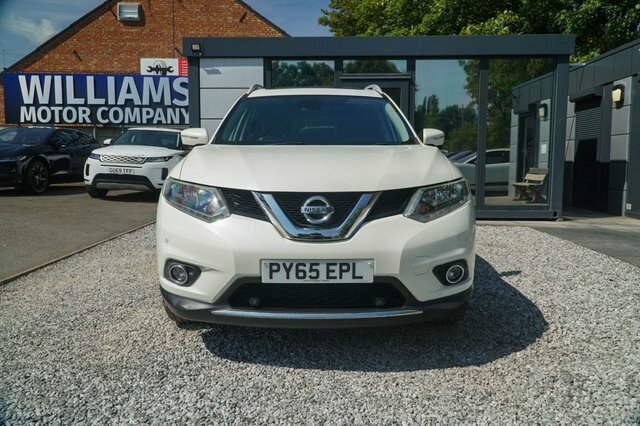 Nissan X-Trail 1.6 Dci Tekna 4Wd Euro 6 Ss Green #14