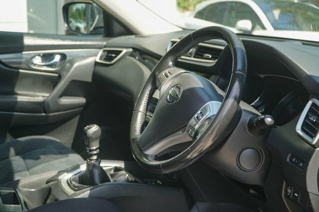 Nissan X-Trail 1.6 Dci Tekna 4Wd Euro 6 Ss Green #53