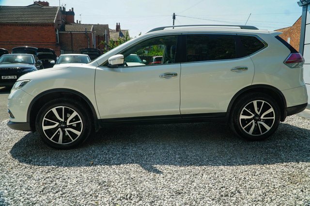 Nissan X-Trail 1.6 Dci Tekna 4Wd Euro 6 Ss Green #20