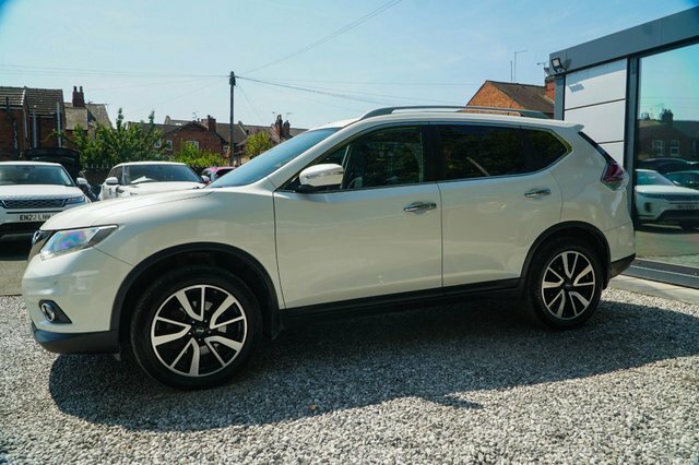 Nissan X-Trail 1.6 Dci Tekna 4Wd Euro 6 Ss Green #19