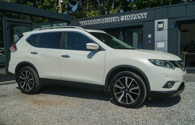 Nissan X-Trail 1.6 Dci Tekna 4Wd Euro 6 Ss Green #9
