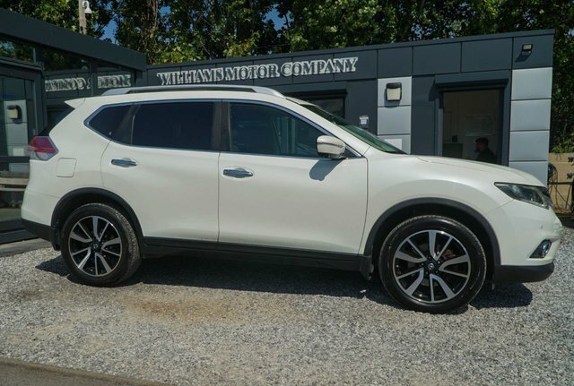 Nissan X-Trail 1.6 Dci Tekna 4Wd Euro 6 Ss Green #8