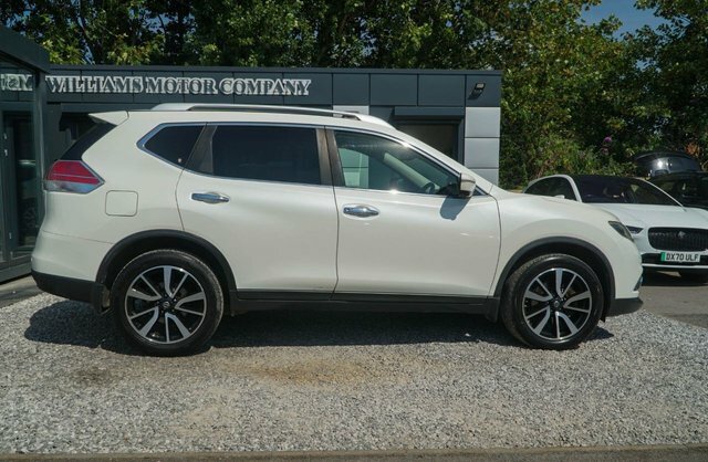 Nissan X-Trail 1.6 Dci Tekna 4Wd Euro 6 Ss Green #7