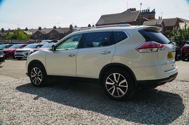 Nissan X-Trail 1.6 Dci Tekna 4Wd Euro 6 Ss Green #34
