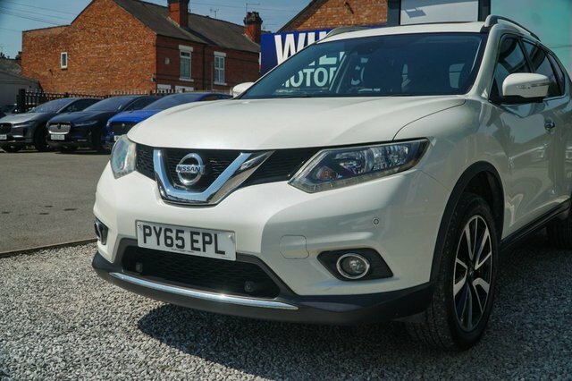 Nissan X-Trail 1.6 Dci Tekna 4Wd Euro 6 Ss Green #15