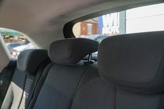 Audi A3 1.4 Tfsi Sport Sportback Euro 5 Black #25