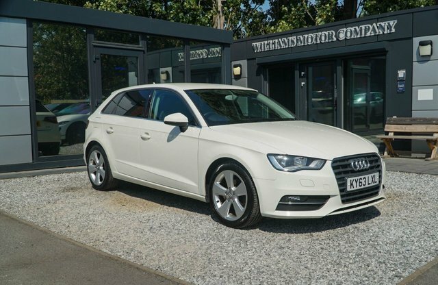 Audi A3 1.4 Tfsi Sport Sportback Euro 5 Black #8