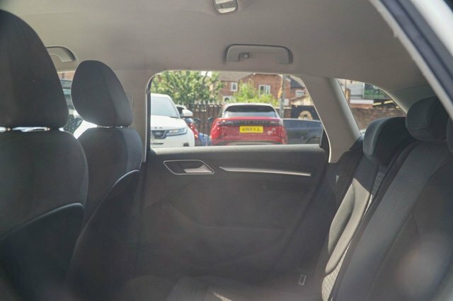 Audi A3 1.4 Tfsi Sport Sportback Euro 5 Black #23