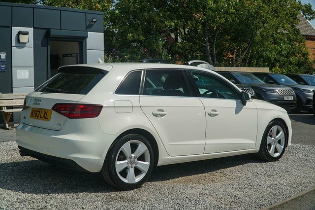 Audi A3 1.4 Tfsi Sport Sportback Euro 5 Black #41