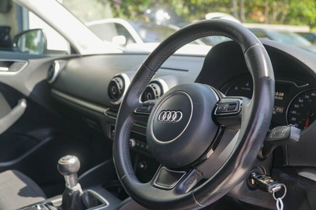 Audi A3 1.4 Tfsi Sport Sportback Euro 5 Black #43