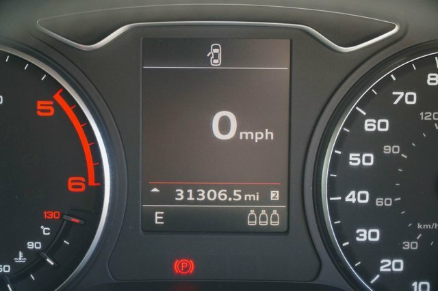 Audi A3 1.4 Tfsi Sport Sportback Euro 5 Black #47