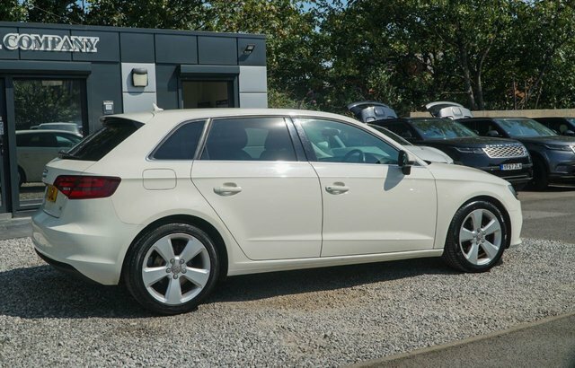 Audi A3 1.4 Tfsi Sport Sportback Euro 5 Black #6