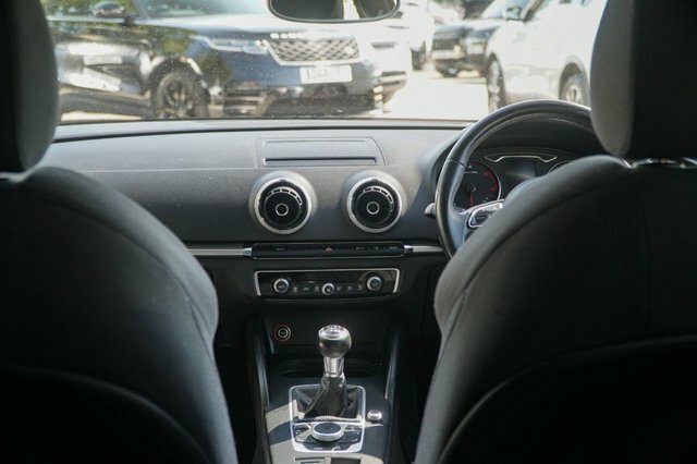 Audi A3 1.4 Tfsi Sport Sportback Euro 5 Black #36