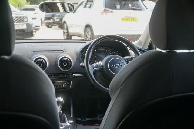 Audi A3 1.4 Tfsi Sport Sportback Euro 5 Black #37