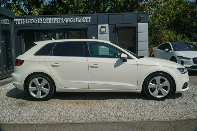 Audi A3 1.4 Tfsi Sport Sportback Euro 5 Black #7